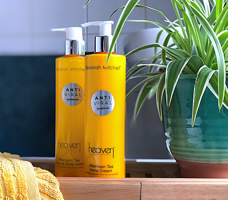 ORGANIC SANDALWOOD TO CLEANSE AND HEAL