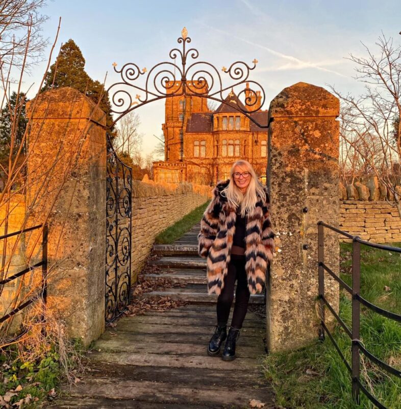 All I Want For Christmas: Lisa