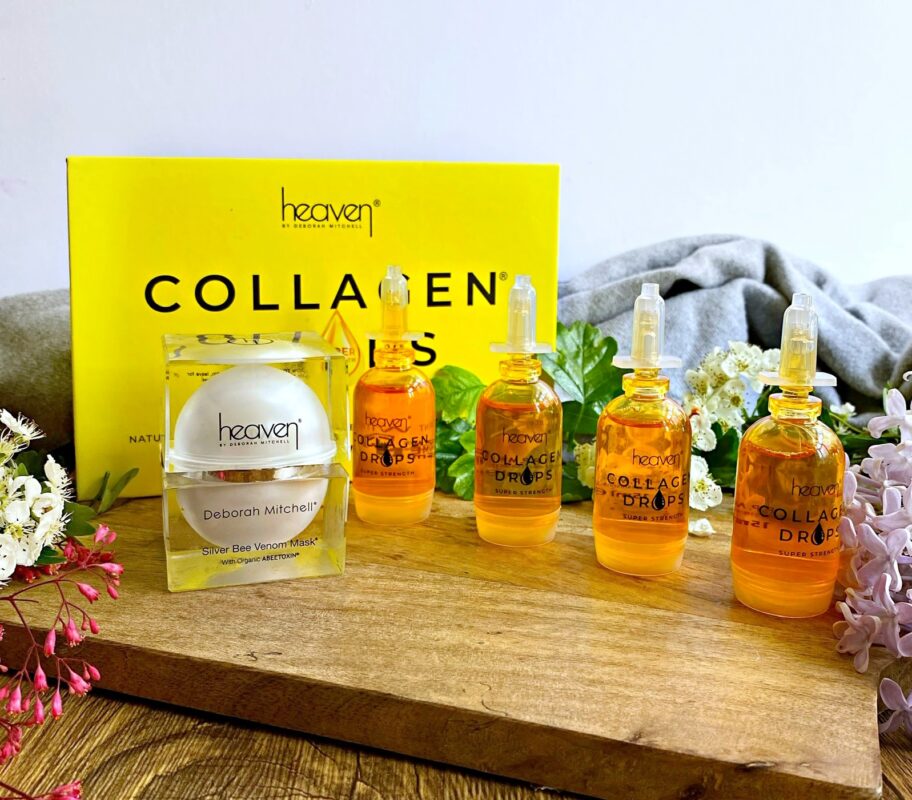 Bee Venom And Collagen Combined!