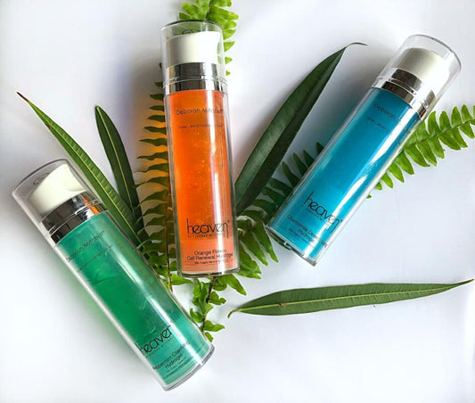 BEAUTY BOOST FOR THIRSTY SKIN