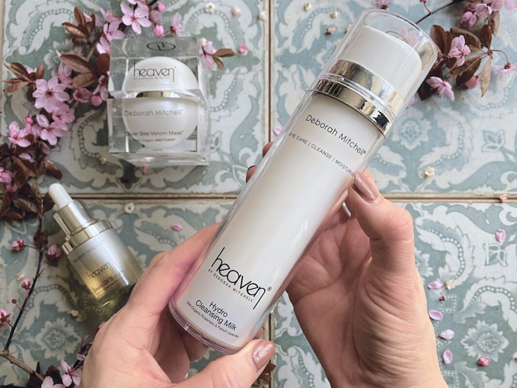 Soothing Rosacea With Heaven