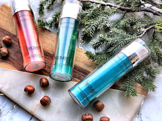 AUTUMN SKINCARE BEAUTY BOOST