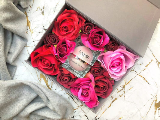 LOVE YOUR SKIN: SILVER BEE MASK