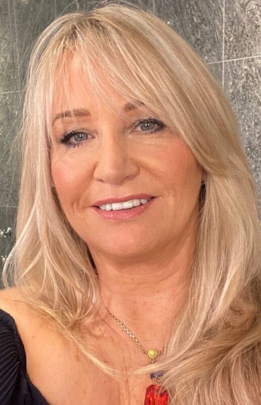 All I Want For Christmas: Deborah