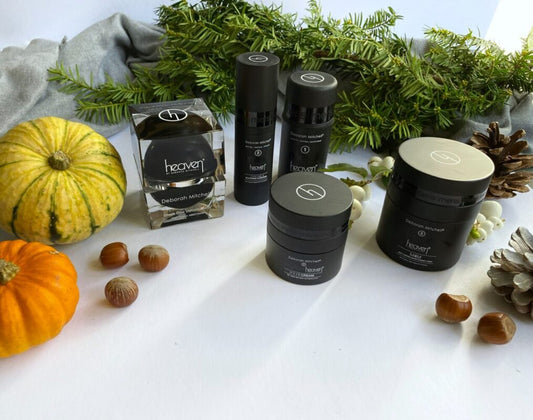 WINTER SKINCARE FOR MEN