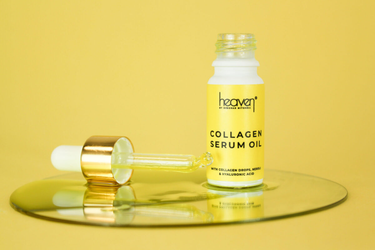 New Launch! Collagen Oil Serum