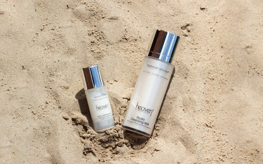 Summer Holiday Skincare Prep