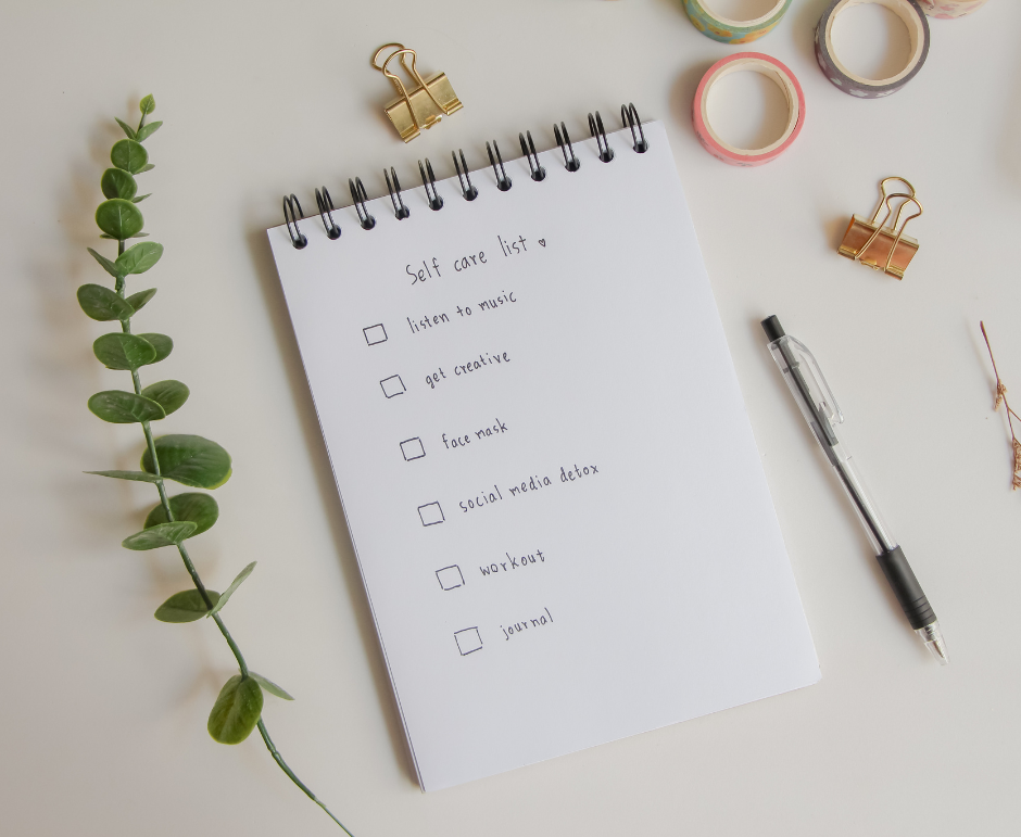 Why Self-Care Is So Important