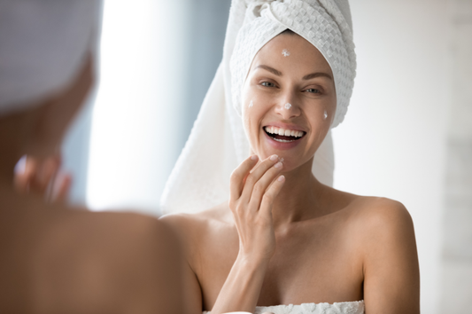 The Morning Skincare Routine