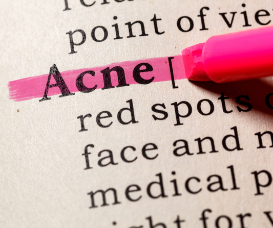 Pro Tips: Understanding Acne