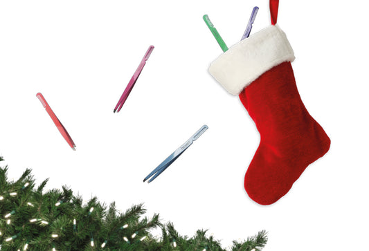 Teaser Tweezer Stocking Fillers