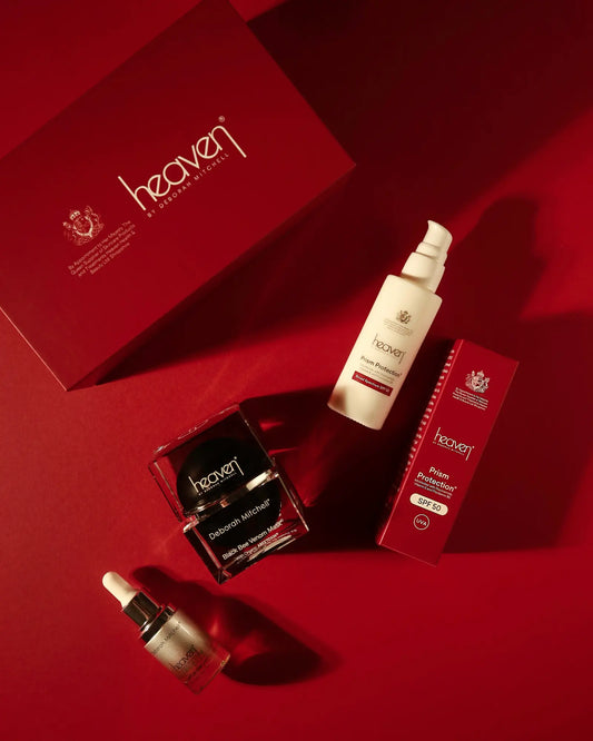 The Heritage Set Heaven Skincare