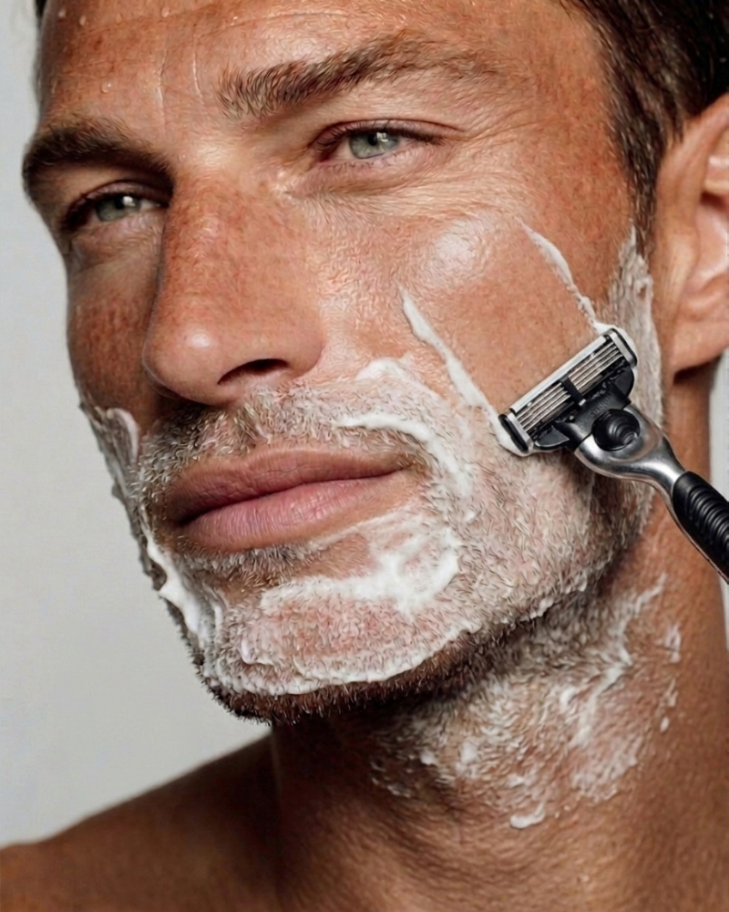 Sensitive Close Shave Cream