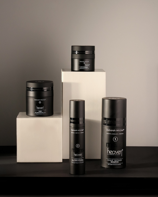 The Modern Man Grooming Set Heaven Skincare