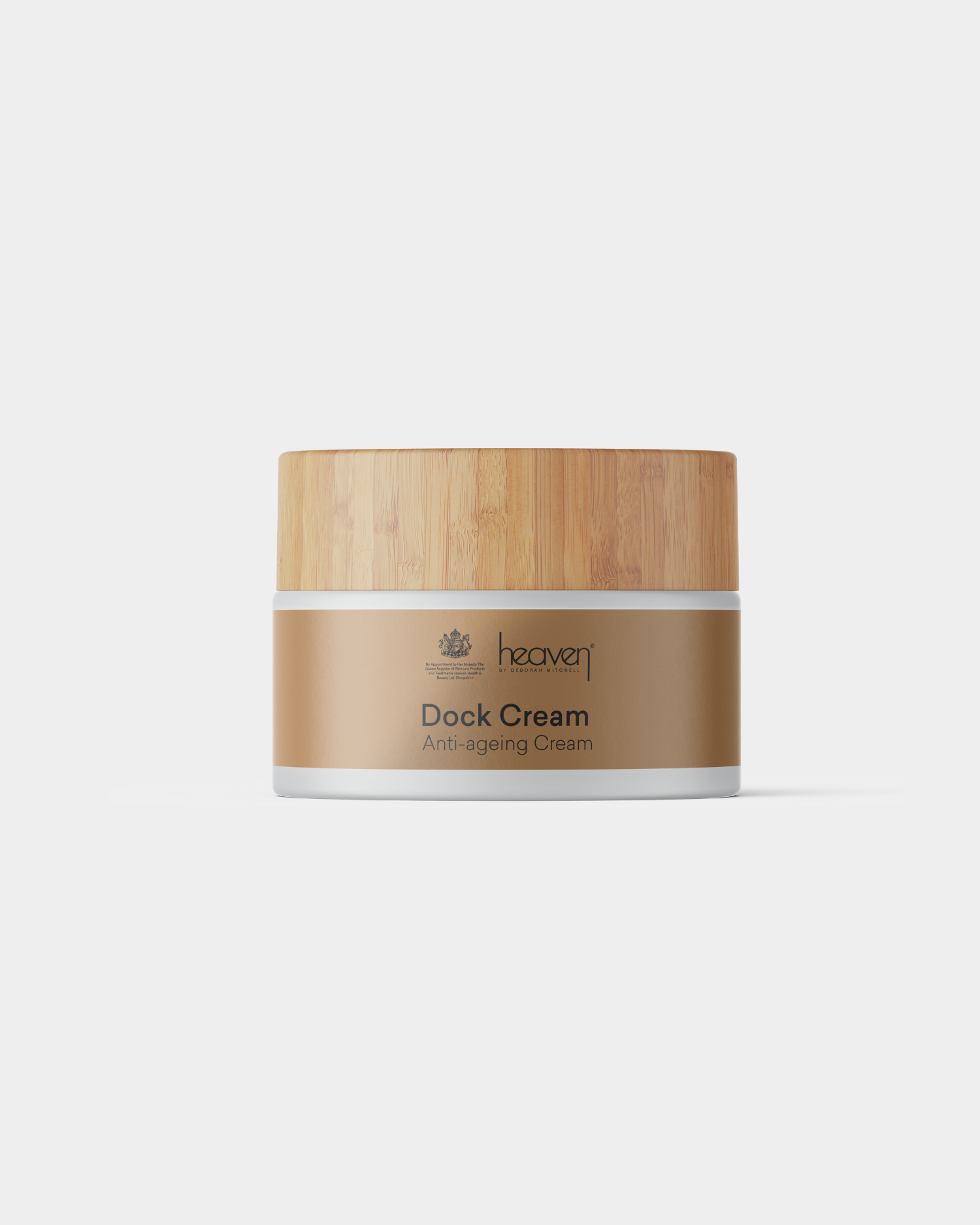 Dock Cream | Calming Face Cream for Sensitive Skin – Heaven Skincare