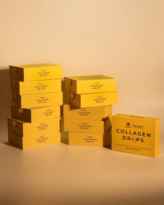 Give the Gift of Collagen Heaven Skincare