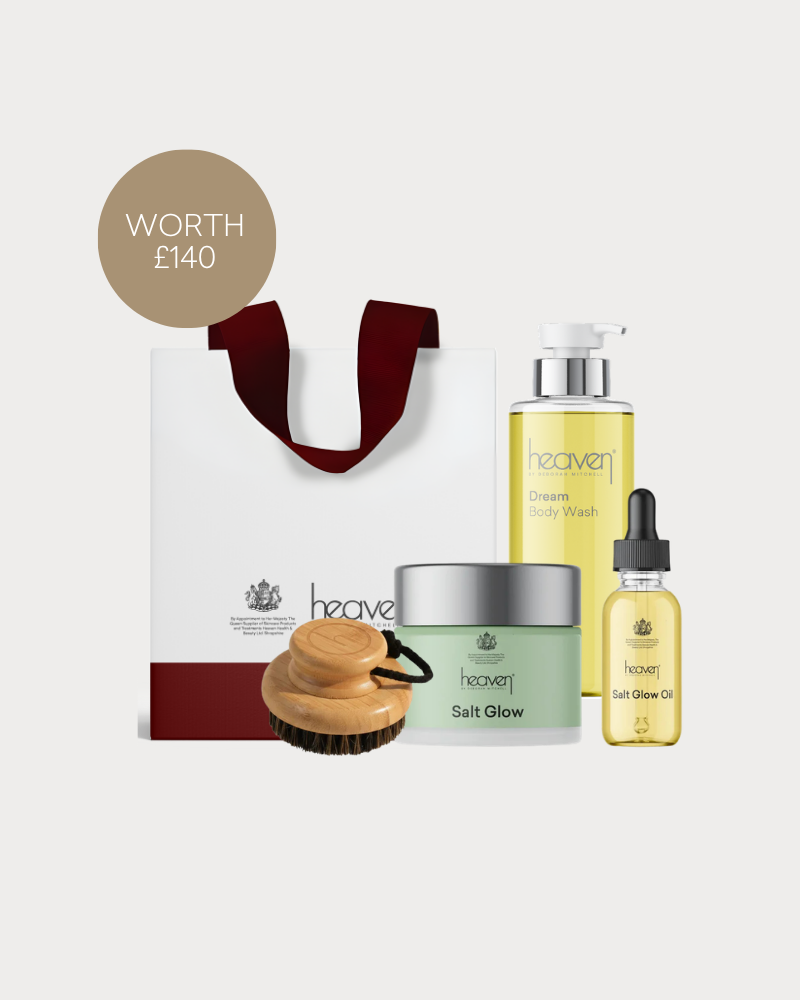 The Dream & Glow Set Heaven Skincare