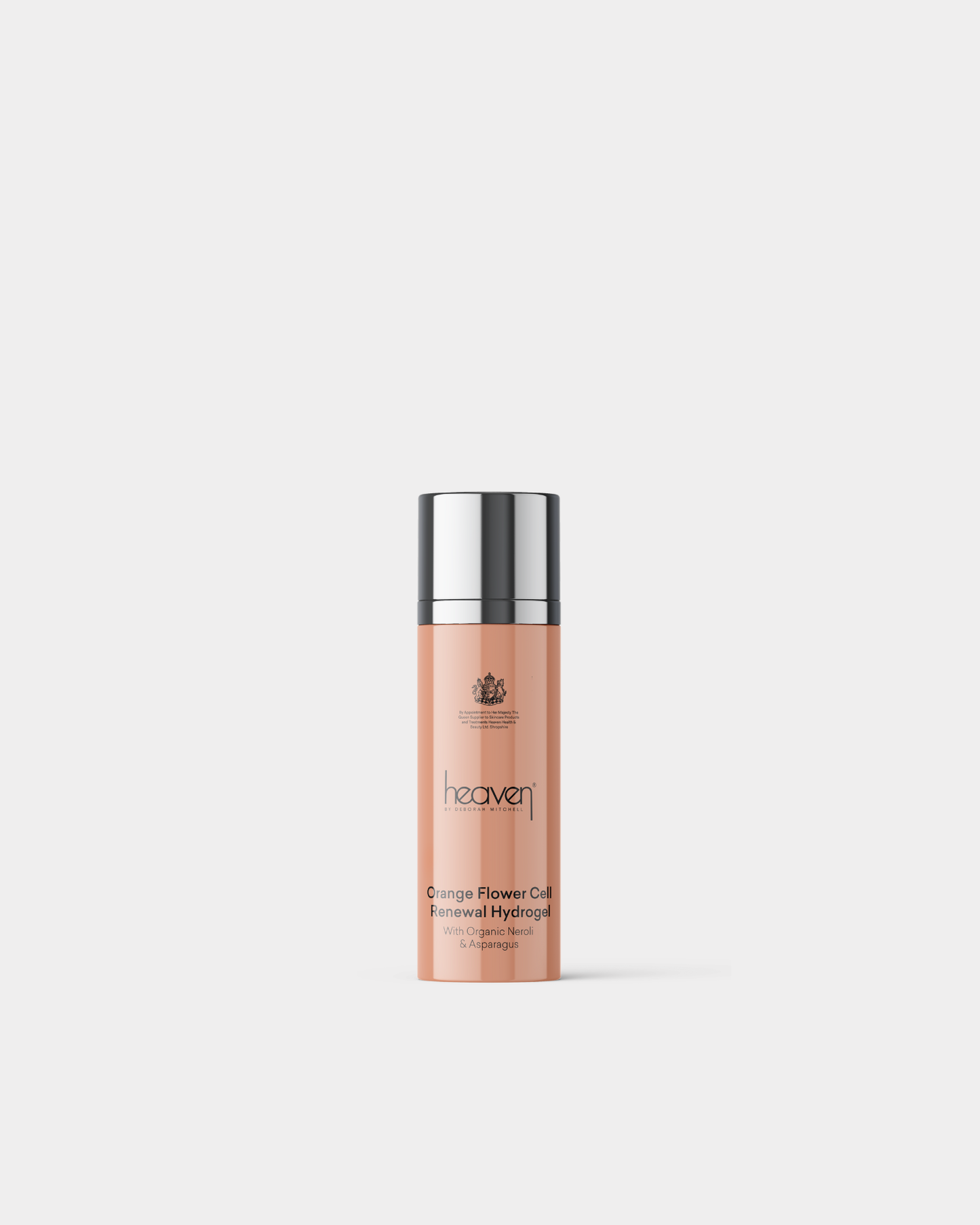 Orange Flower Hydrogel