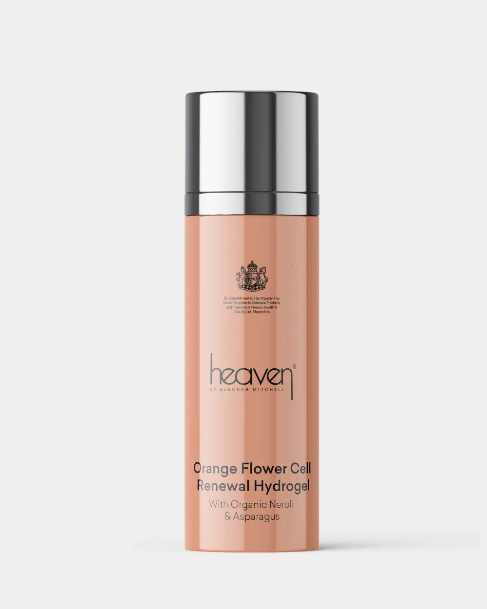 Orange Flower Hydrogel Heaven Skincare