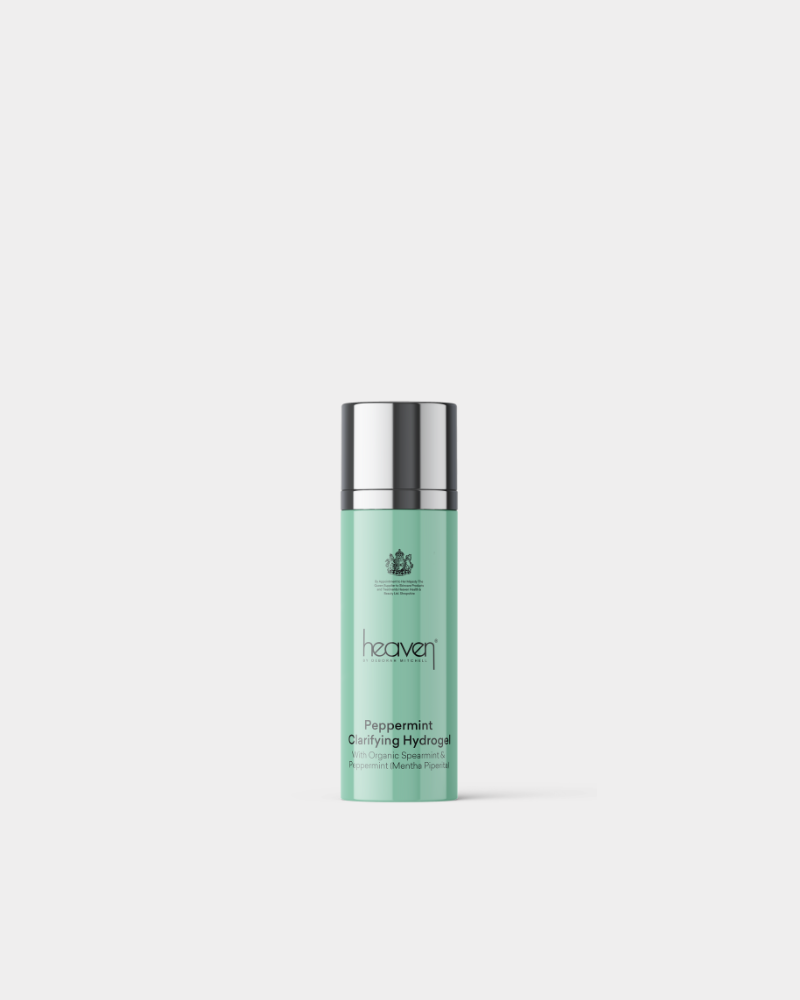 Peppermint Hydrogel