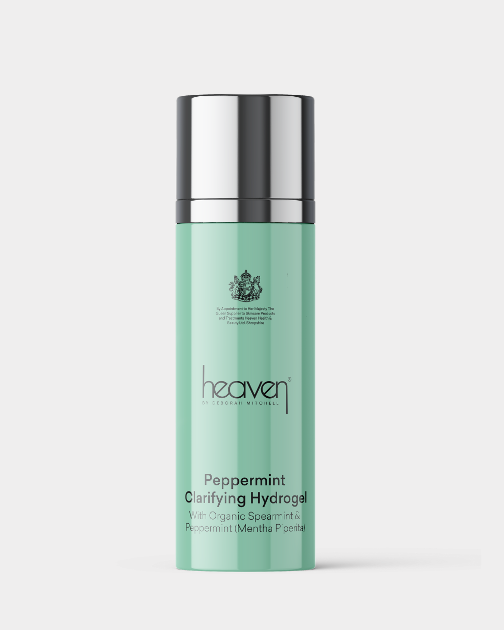 Peppermint Hydrogel Heaven Skincare