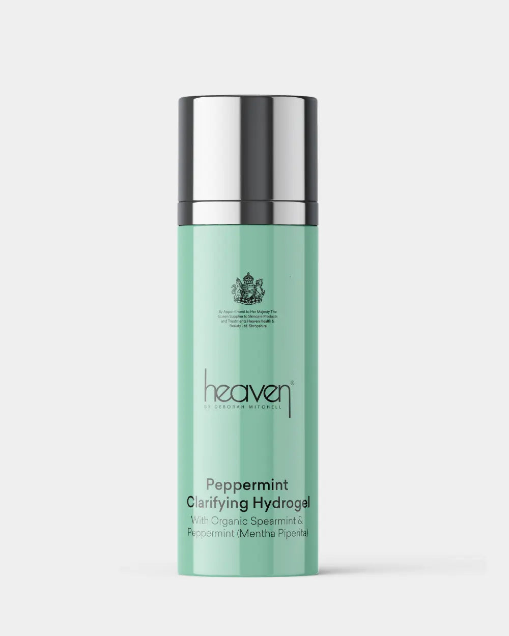 Peppermint Hydrogel Heaven Skincare