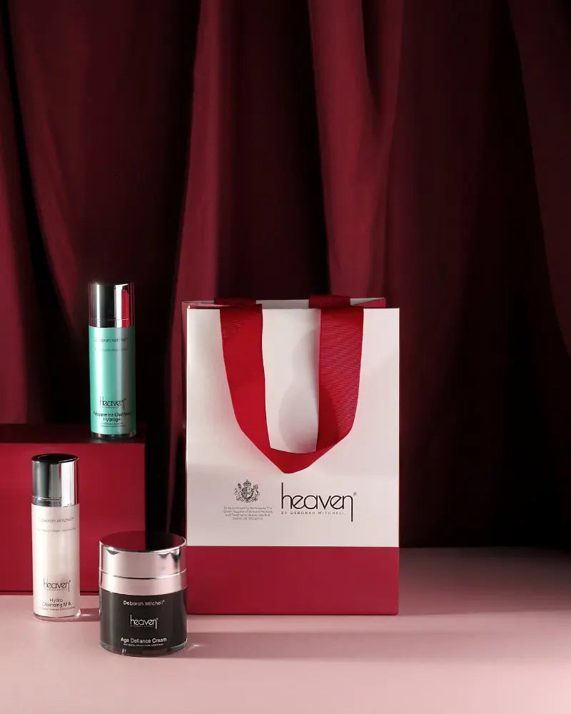 The Essentials Set Heaven Skincare