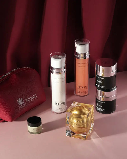 The Ultimate Set Heaven Skincare