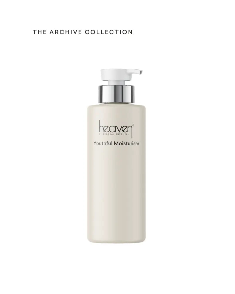 Youthful Moisturiser Heaven Skincare