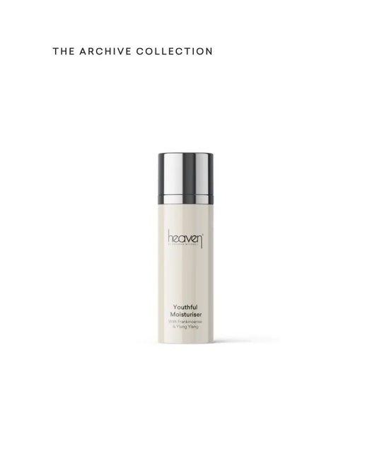 Youthful Moisturiser Heaven Skincare