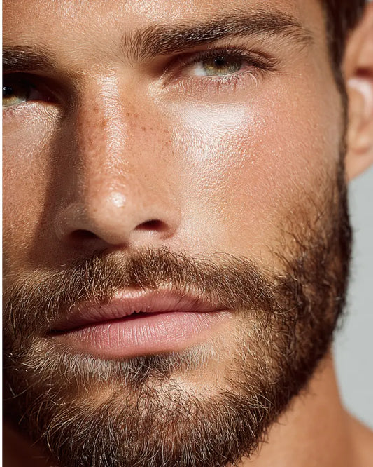 Heaven Male Models Skincare