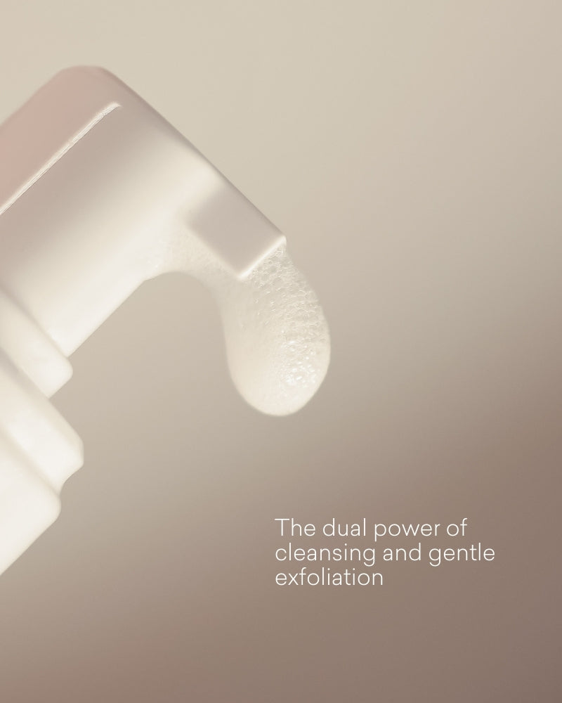 Cleanse & Foam