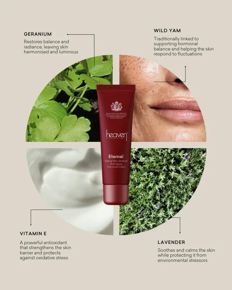 Eternal Cream Heaven Skincare