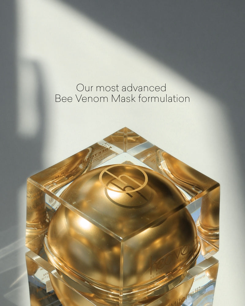 Gold Bee Venom Mask