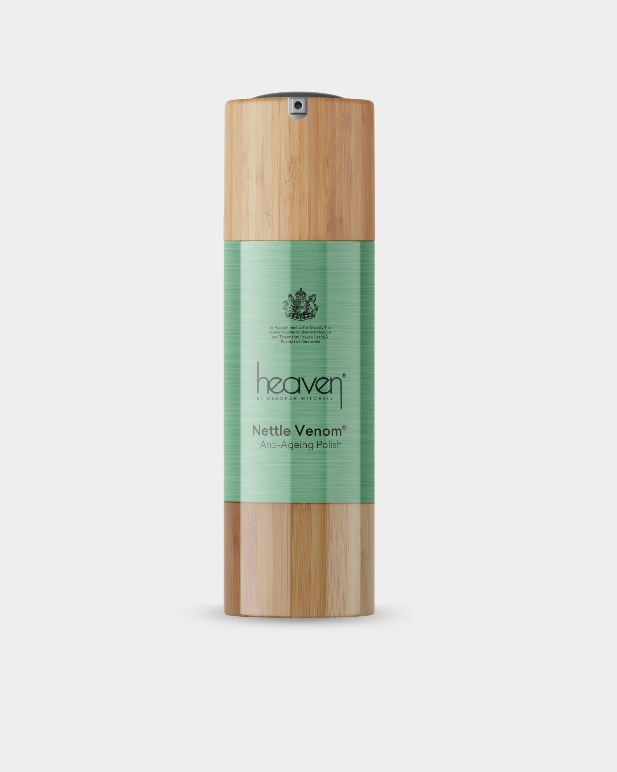 Nettle Venom Polish | Luxury Anti-Ageing Face Scrub – Heaven Skincare