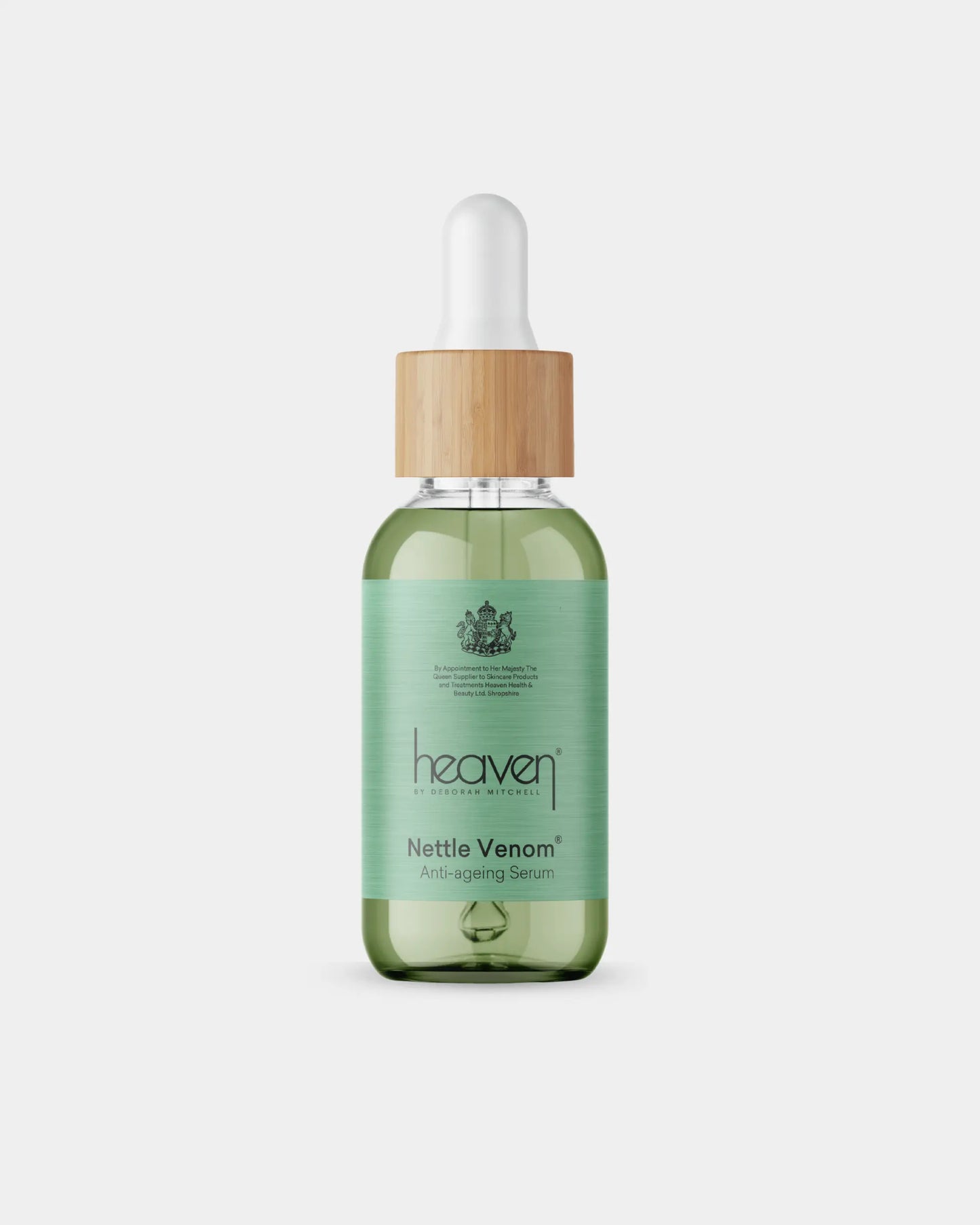 heaven skincare vegan collection luxury British skincare