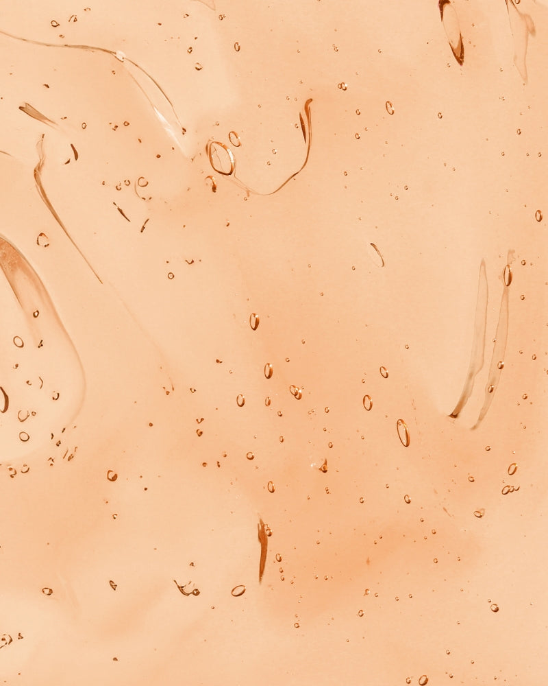 Orange Flower Hydrogel
