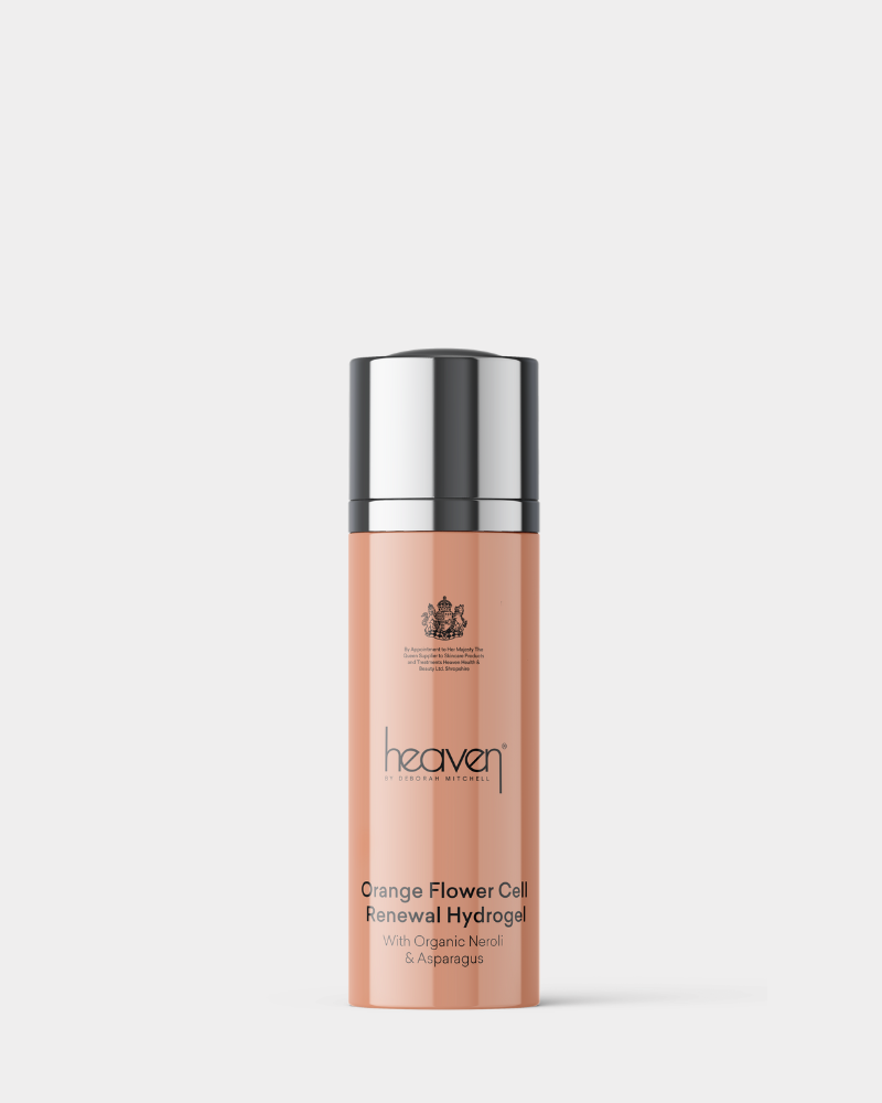 Orange Flower Hydrogel