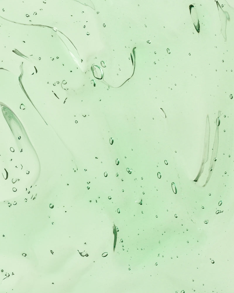 Peppermint Hydrogel
