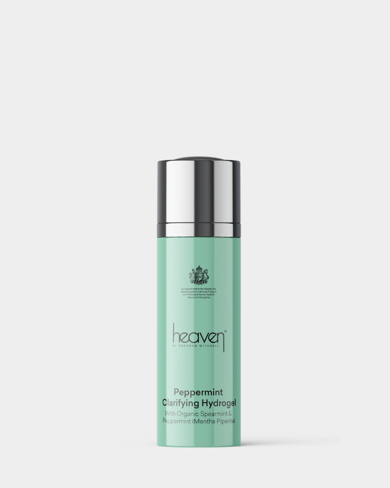 Peppermint Hydrogel