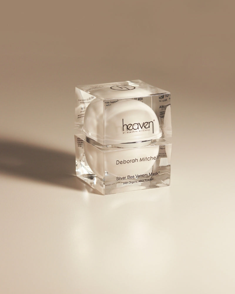Silver Bee Venom Mask