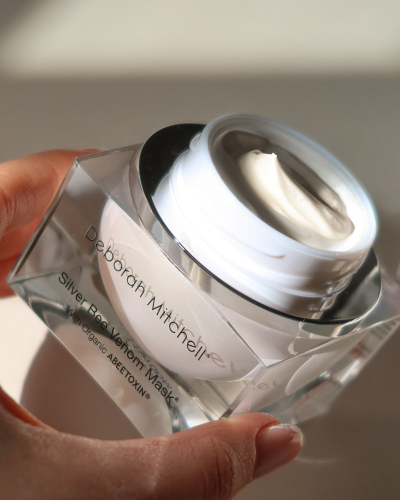 Silver Bee Venom Mask