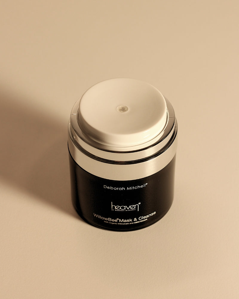 Willow Bee Mask & Cleanse