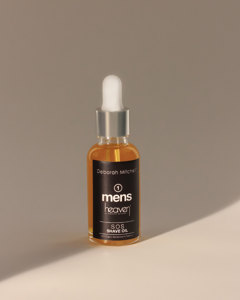 SOS Shave Oil