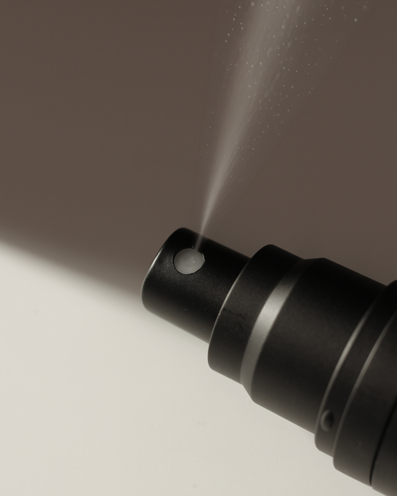 Heaven Mens Post Shave Spray