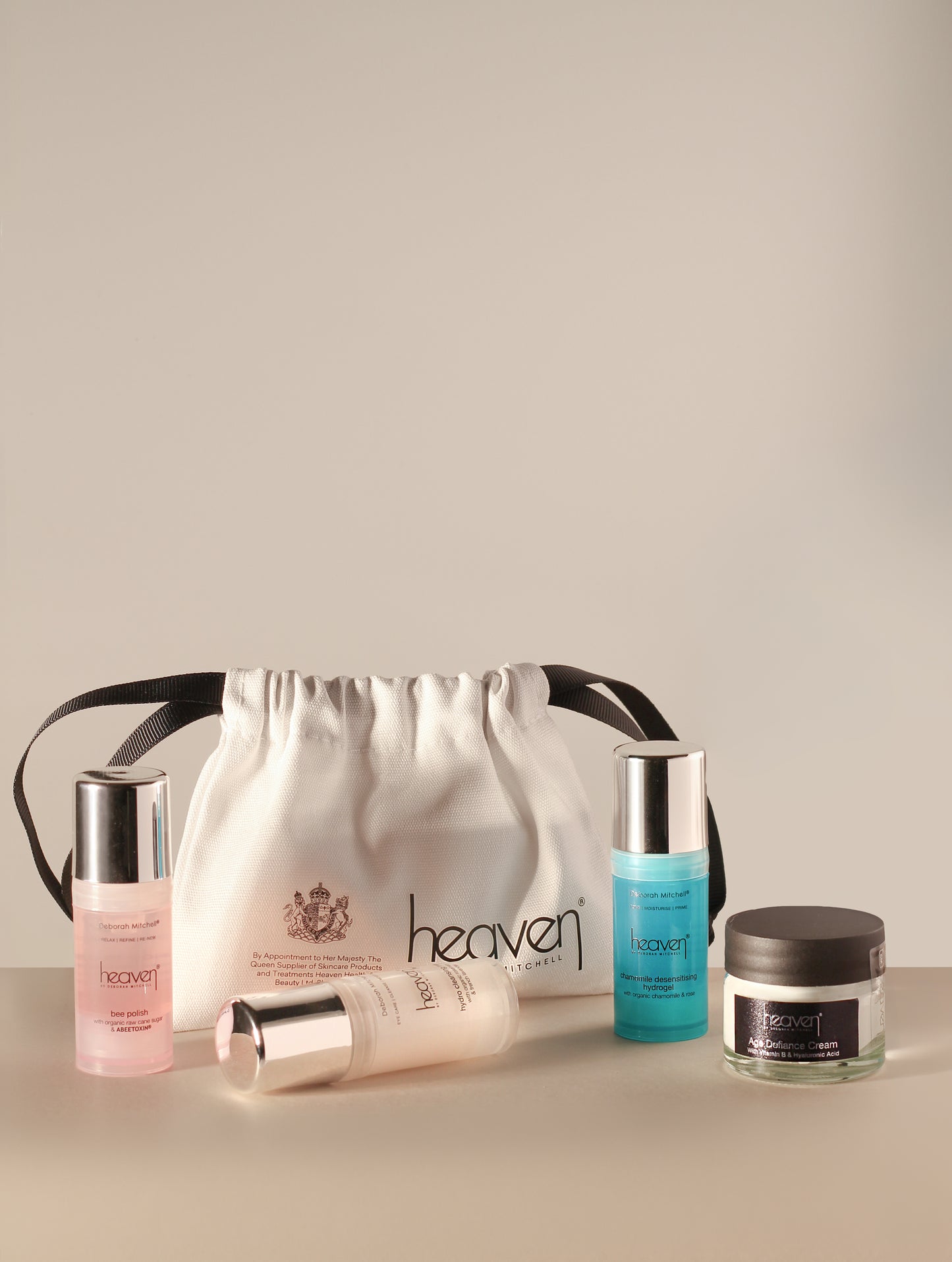 Soothe & Recover Collection Heaven Skincare