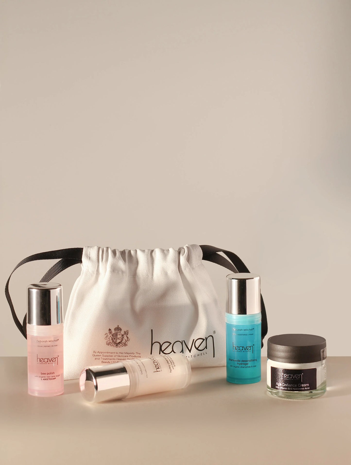 Soothe & Recover Collection Heaven Skincare