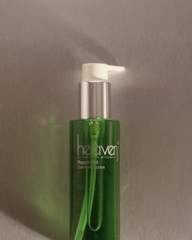 Peppermint Clarifying Lotion