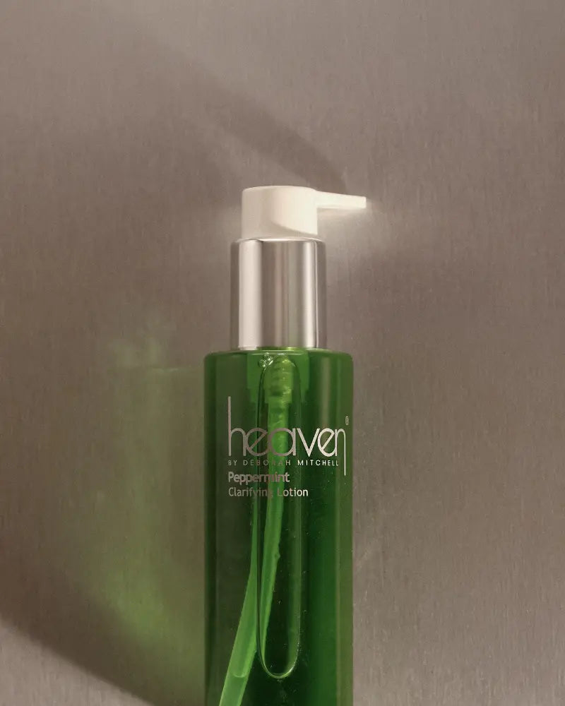 Peppermint Clarifying Lotion Heaven Skincare