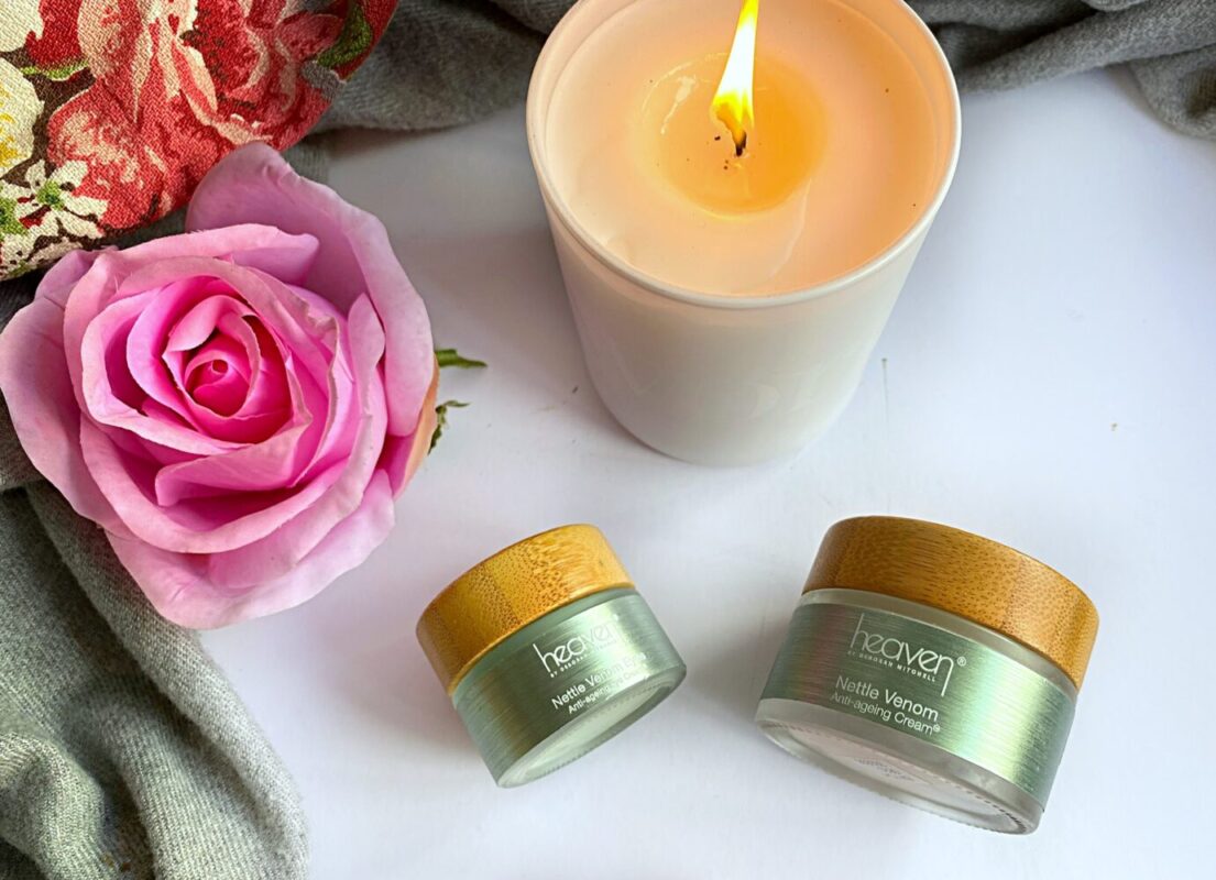 LOVE YOUR SKIN: NETTLE VENOM